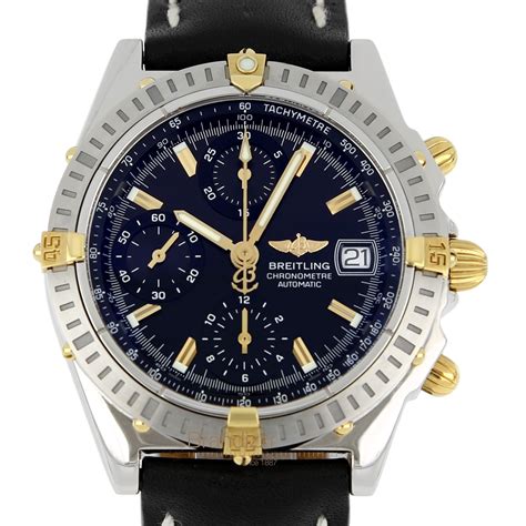 breitling d13350|breitling b13352 chronomat chronometer.